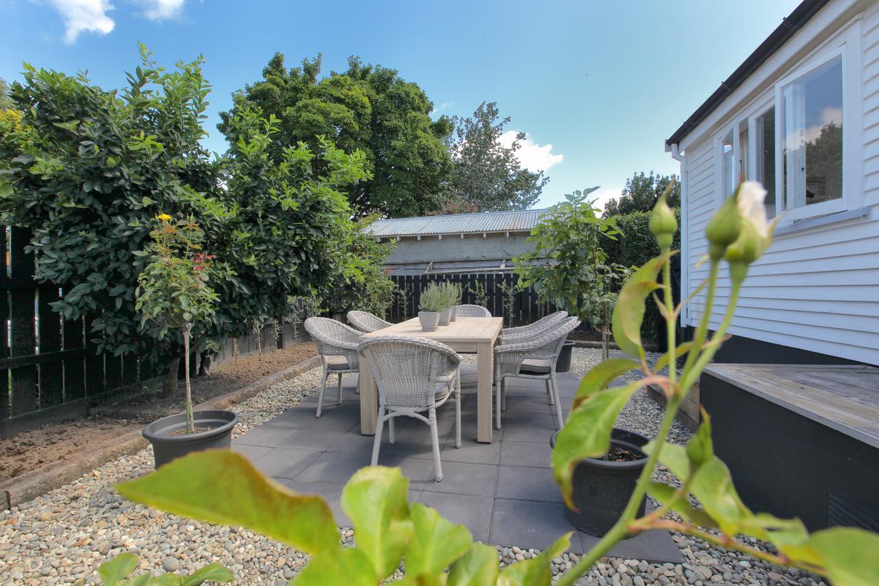 Cambridge Cottage Luaran gambar